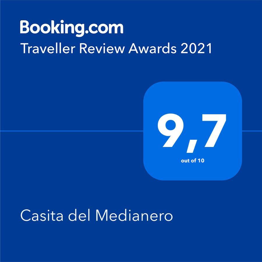 Casita Del Medianero Villa Santa Cruz de la Palma  Kültér fotó