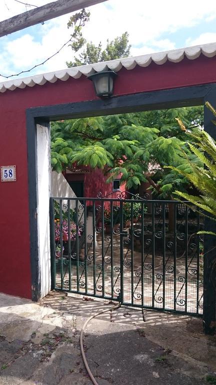 Casita Del Medianero Villa Santa Cruz de la Palma  Kültér fotó