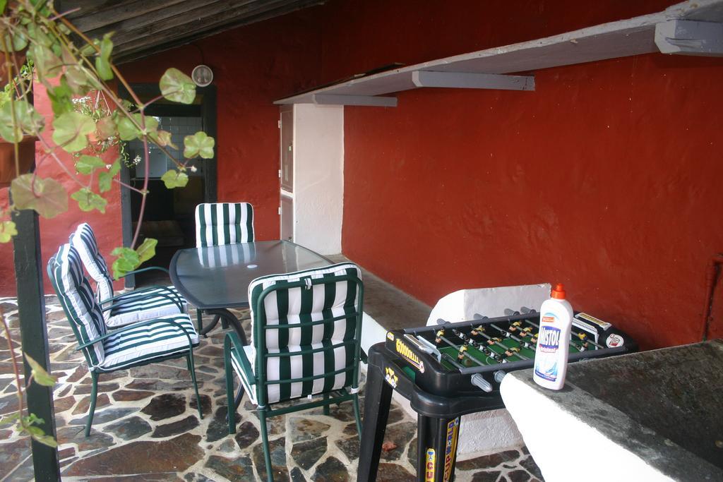 Casita Del Medianero Villa Santa Cruz de la Palma  Kültér fotó