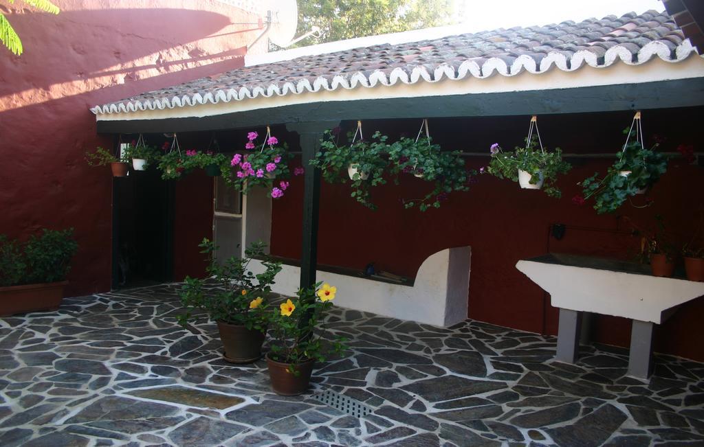 Casita Del Medianero Villa Santa Cruz de la Palma  Kültér fotó