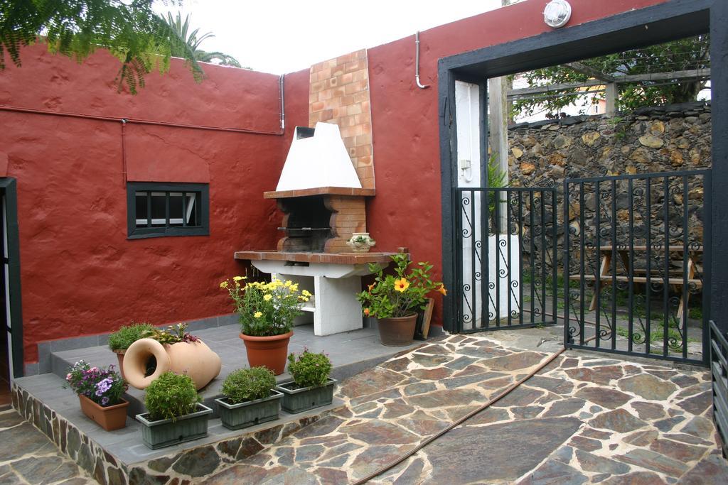 Casita Del Medianero Villa Santa Cruz de la Palma  Kültér fotó
