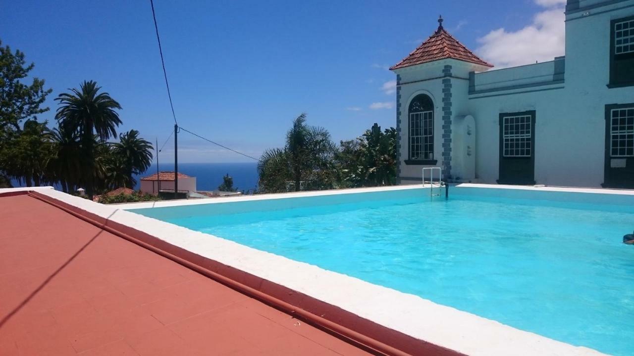Casita Del Medianero Villa Santa Cruz de la Palma  Kültér fotó