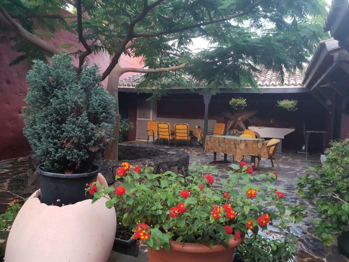 Casita Del Medianero Villa Santa Cruz de la Palma  Kültér fotó