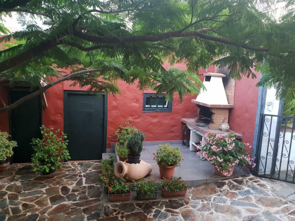 Casita Del Medianero Villa Santa Cruz de la Palma  Kültér fotó