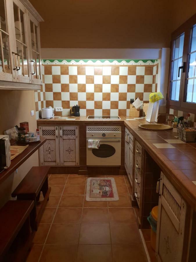 Casita Del Medianero Villa Santa Cruz de la Palma  Kültér fotó