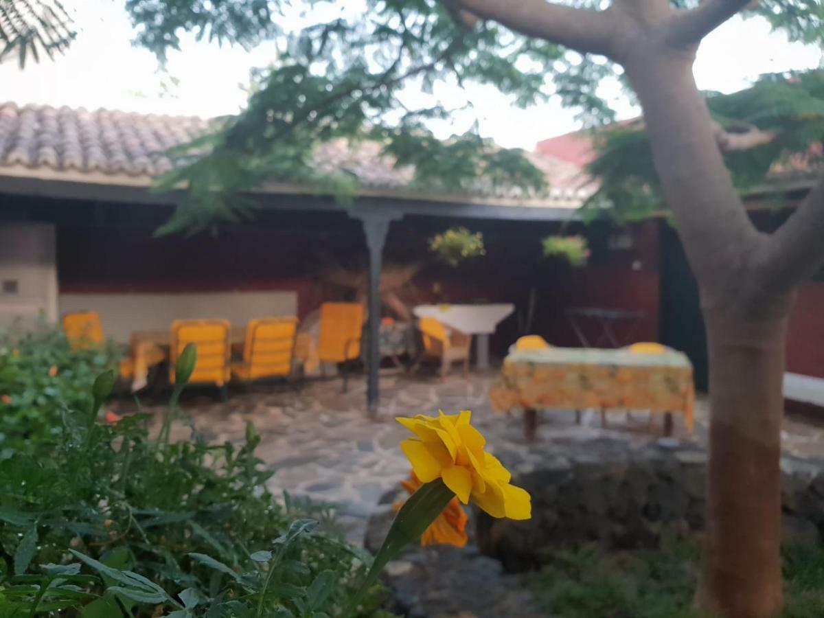 Casita Del Medianero Villa Santa Cruz de la Palma  Kültér fotó