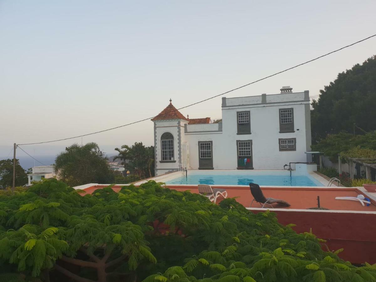 Casita Del Medianero Villa Santa Cruz de la Palma  Kültér fotó