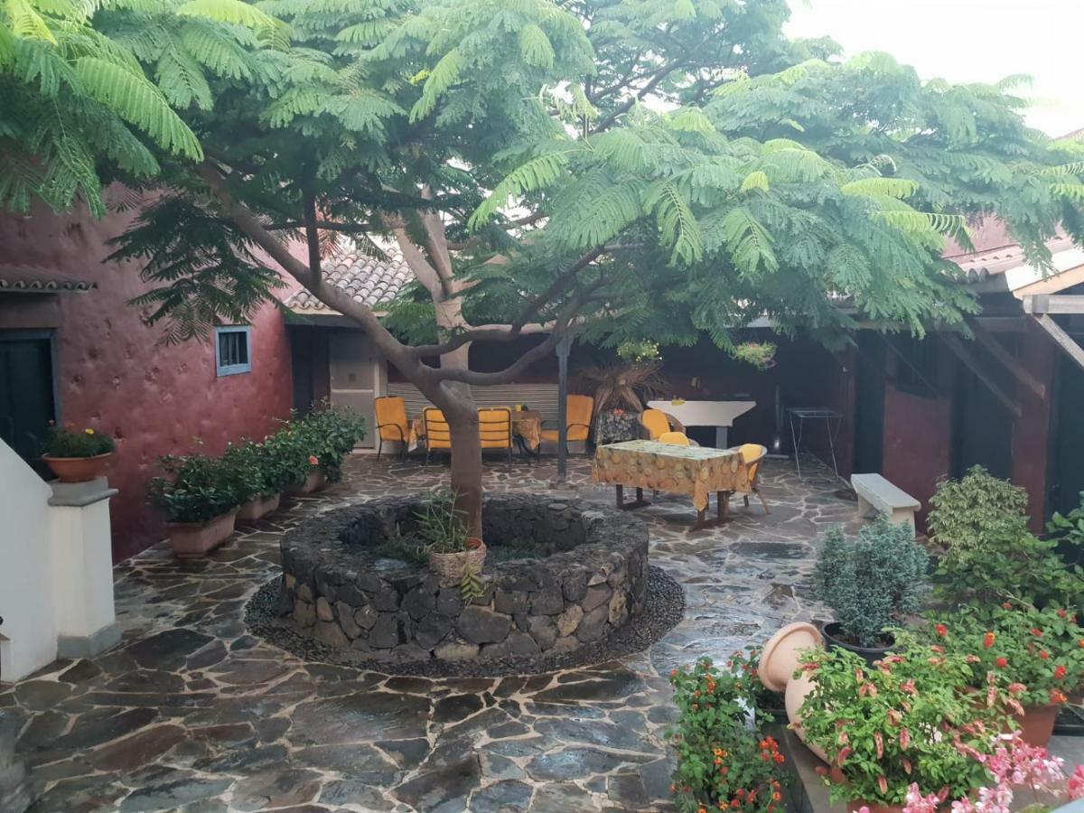 Casita Del Medianero Villa Santa Cruz de la Palma  Kültér fotó