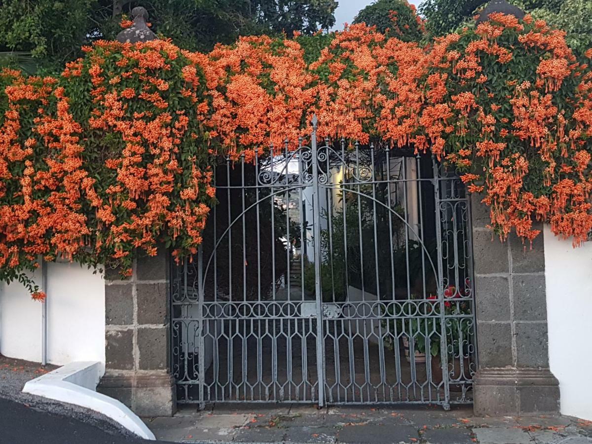 Casita Del Medianero Villa Santa Cruz de la Palma  Kültér fotó